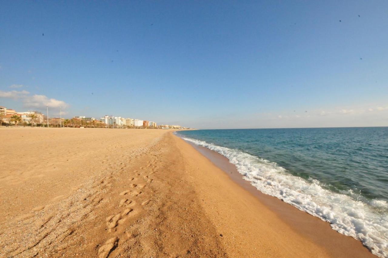 Homeholidaysrentals Lorraine Малграт де Мар Екстериор снимка