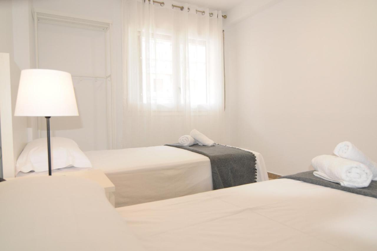 Homeholidaysrentals Lorraine Малграт де Мар Екстериор снимка
