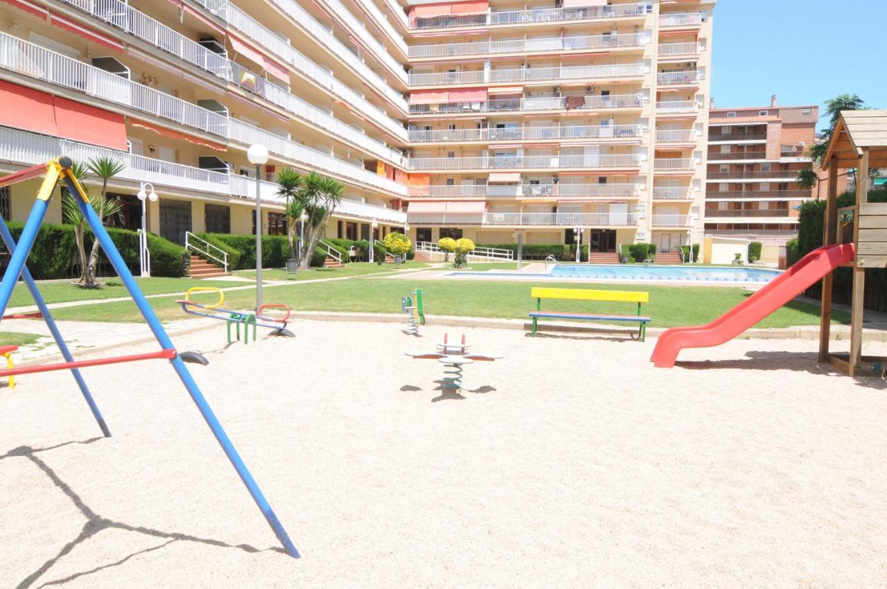 Homeholidaysrentals Lorraine Малграт де Мар Екстериор снимка